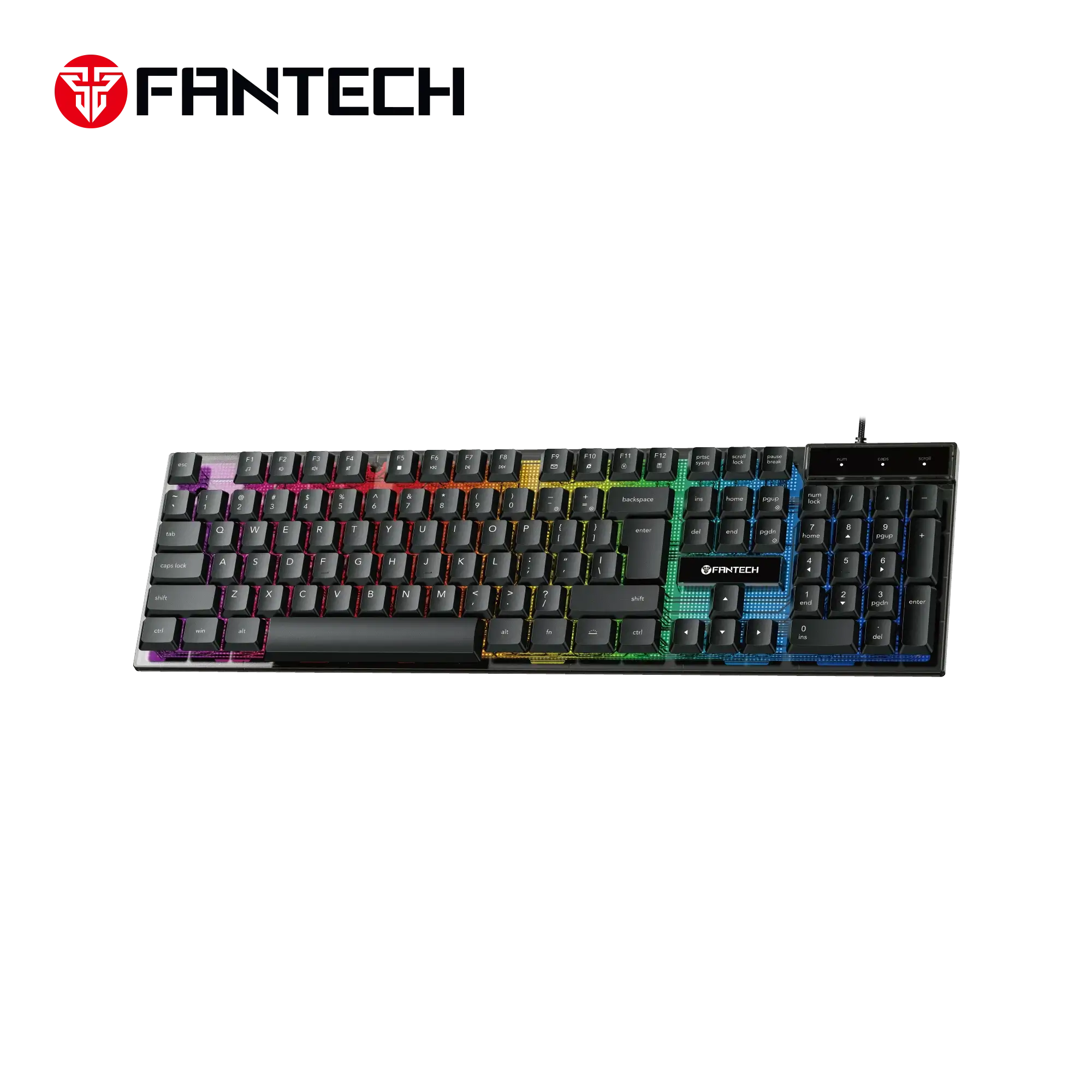 FANTECH SHIKARI S K515S Wired Gaming Keyboard