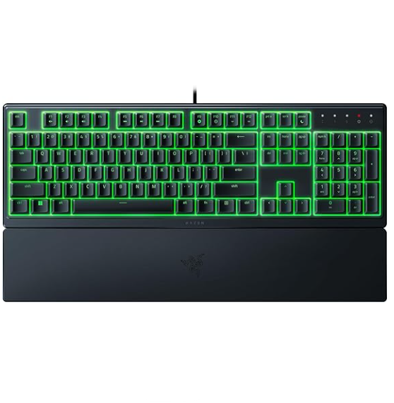 Razer Ornata V3 X Low Profile Gaming Keyboard
