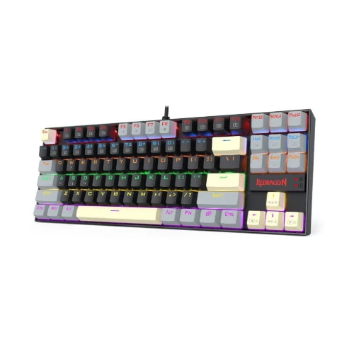 REDRAGON K552 Mechanical Gaming Keyboard, 87 Key
