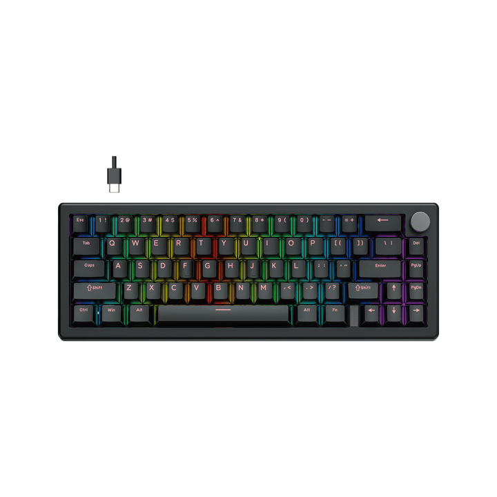 Fantech MK614 ATOM X66 Wired Mechanical Gaming