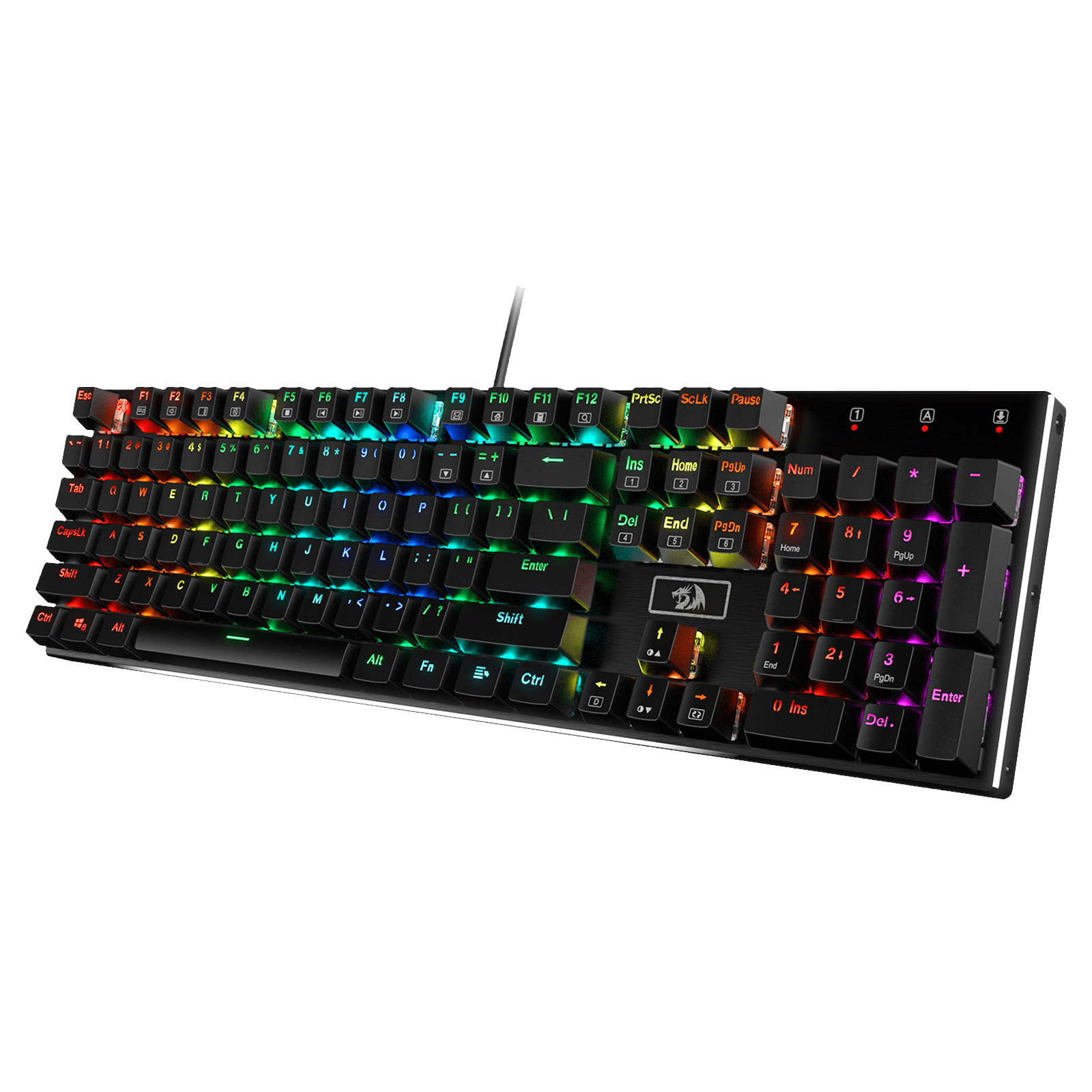 Redragon Devarajas K556 RGB Mechanical Gaming