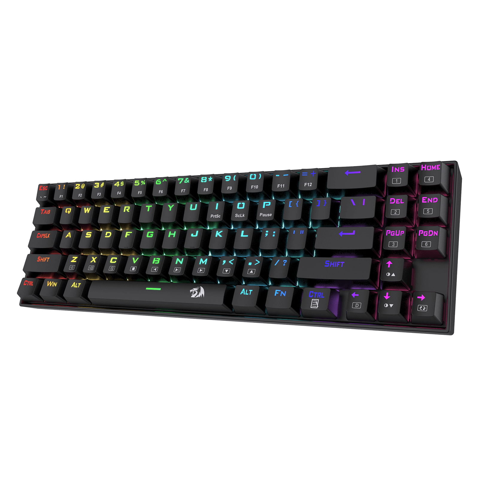 Redragon Deimos K599 KRS RGB Mechanical Gaming