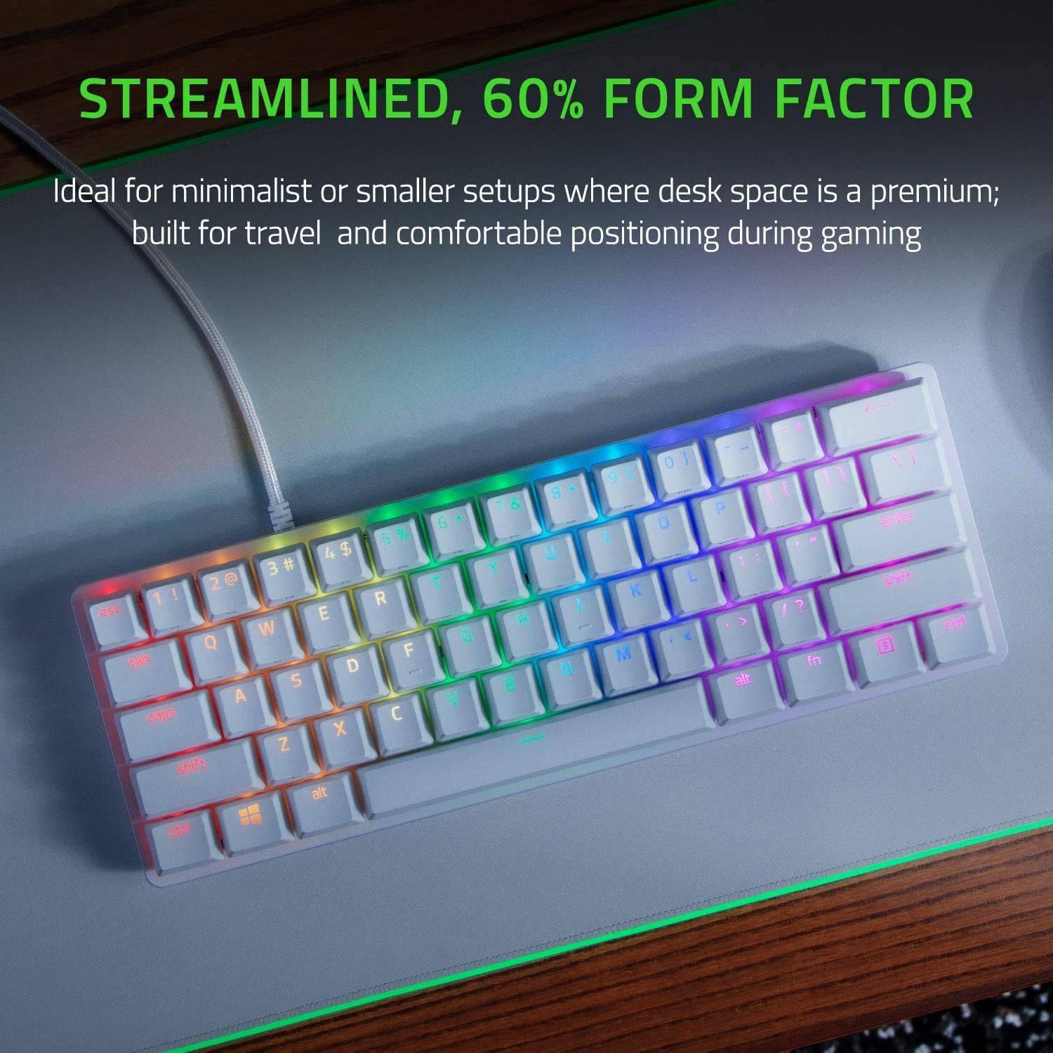 Razer Huntsman Mini RGB Wired Razer Red Optical
