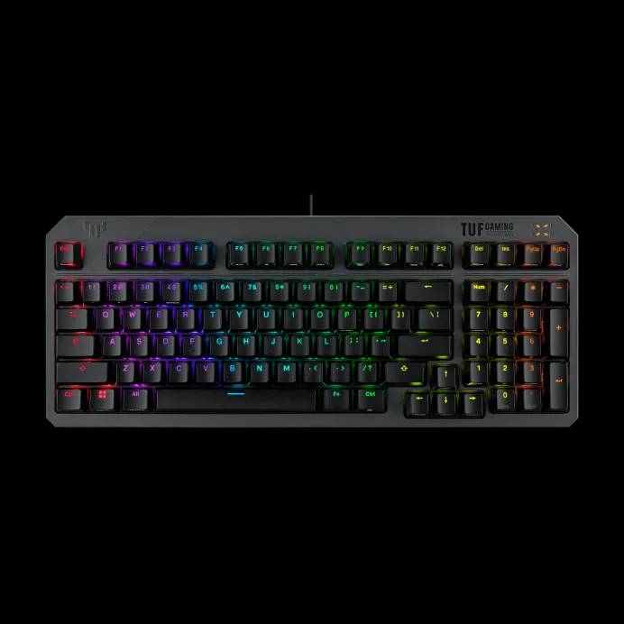 ASUS TUF Gaming K3 Gen II