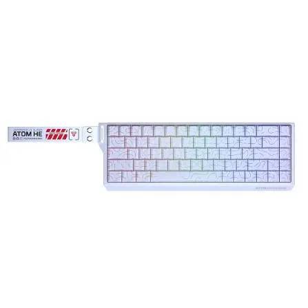 FANTECH MK922 ATOM HE68 2.4 Magnetic Gaming Keyboard