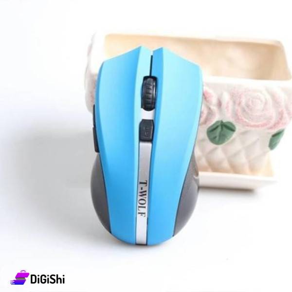 T-WOLF Q5 Silent Wireless Mouse