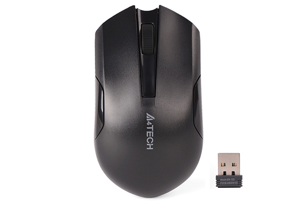 A4TECH G3-200NS Bluetooth 2.4G Mouse