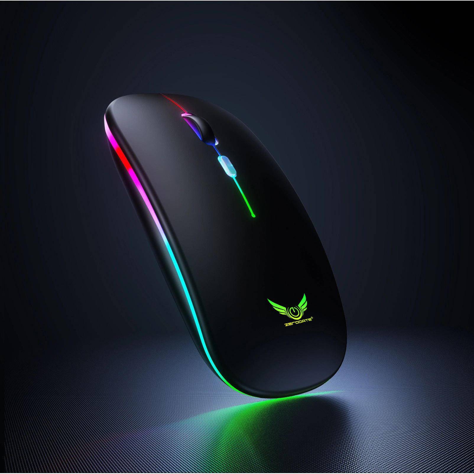 ZERODATE WIRELESS MOUSE M60