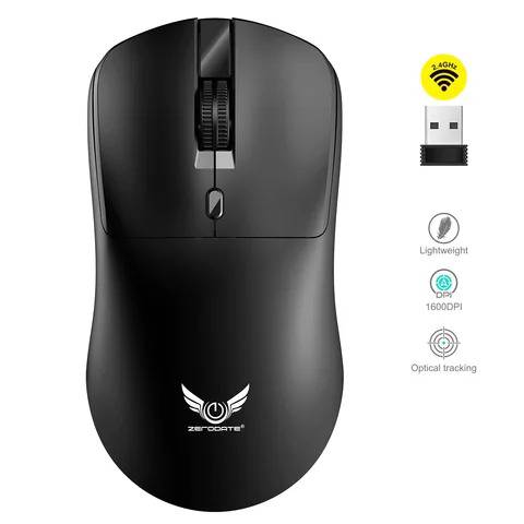 ZERODATE WIRELESS MOUSE T25
