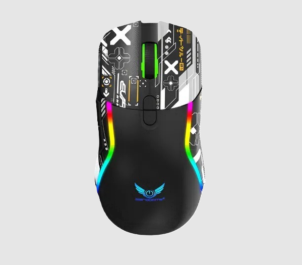 ZERODATE WIRELESS MOUSE T28 RGB