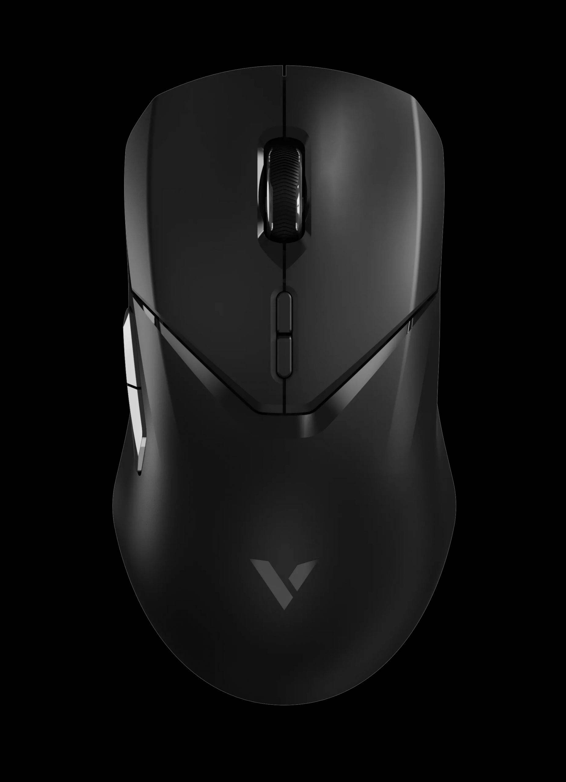 RAPOO VT9PRO 4K Wireless 2.4GHz & wired mode MOUSE Adjustable 26000 DPI gaming sensor-Pixart Paw 3398