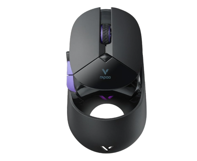 RAPOO VT960 PRO Wireless Gaming Mouse with 29K DPI , 4K