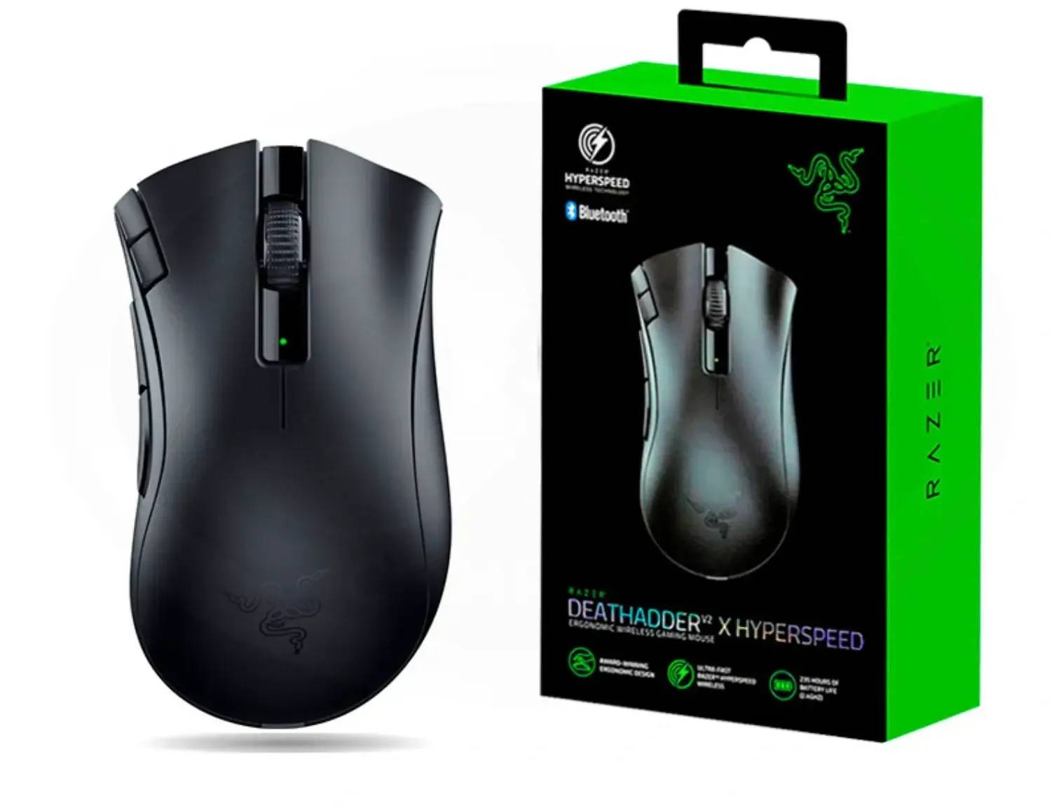 Razer DeathAdder V2 X HyperSpeed