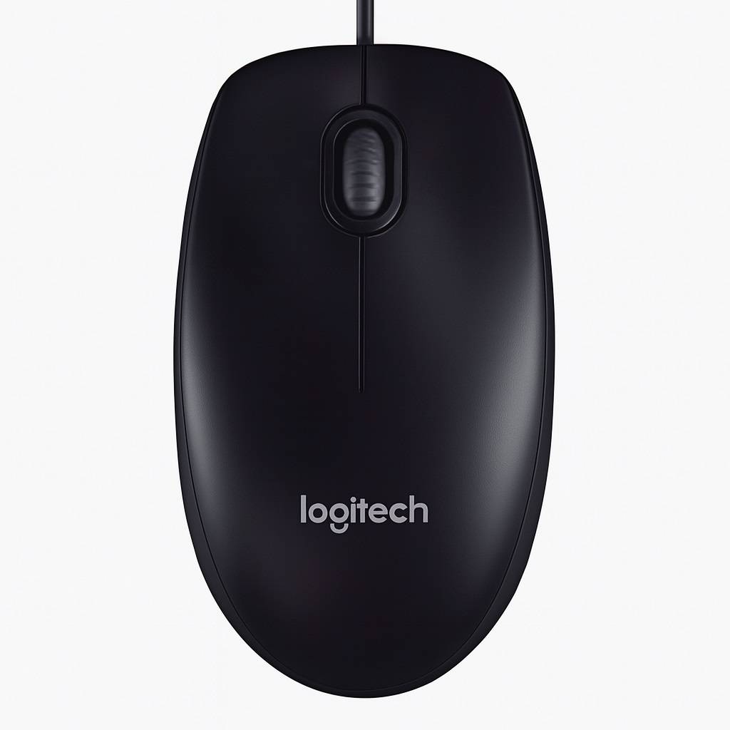 Logitech M90 Wired Mouse