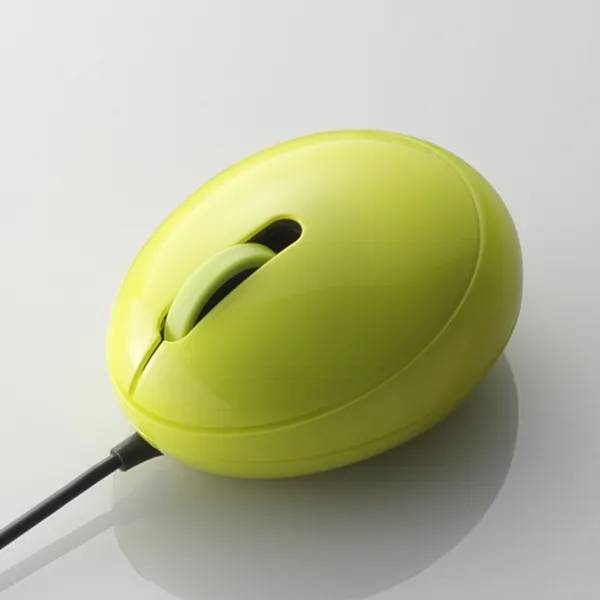 Tesco Egg Wired Optical Mouse