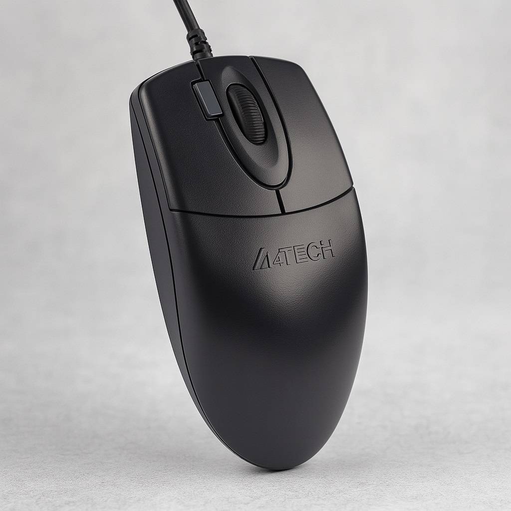 A4Tech OP-620D Wired Mouse Original