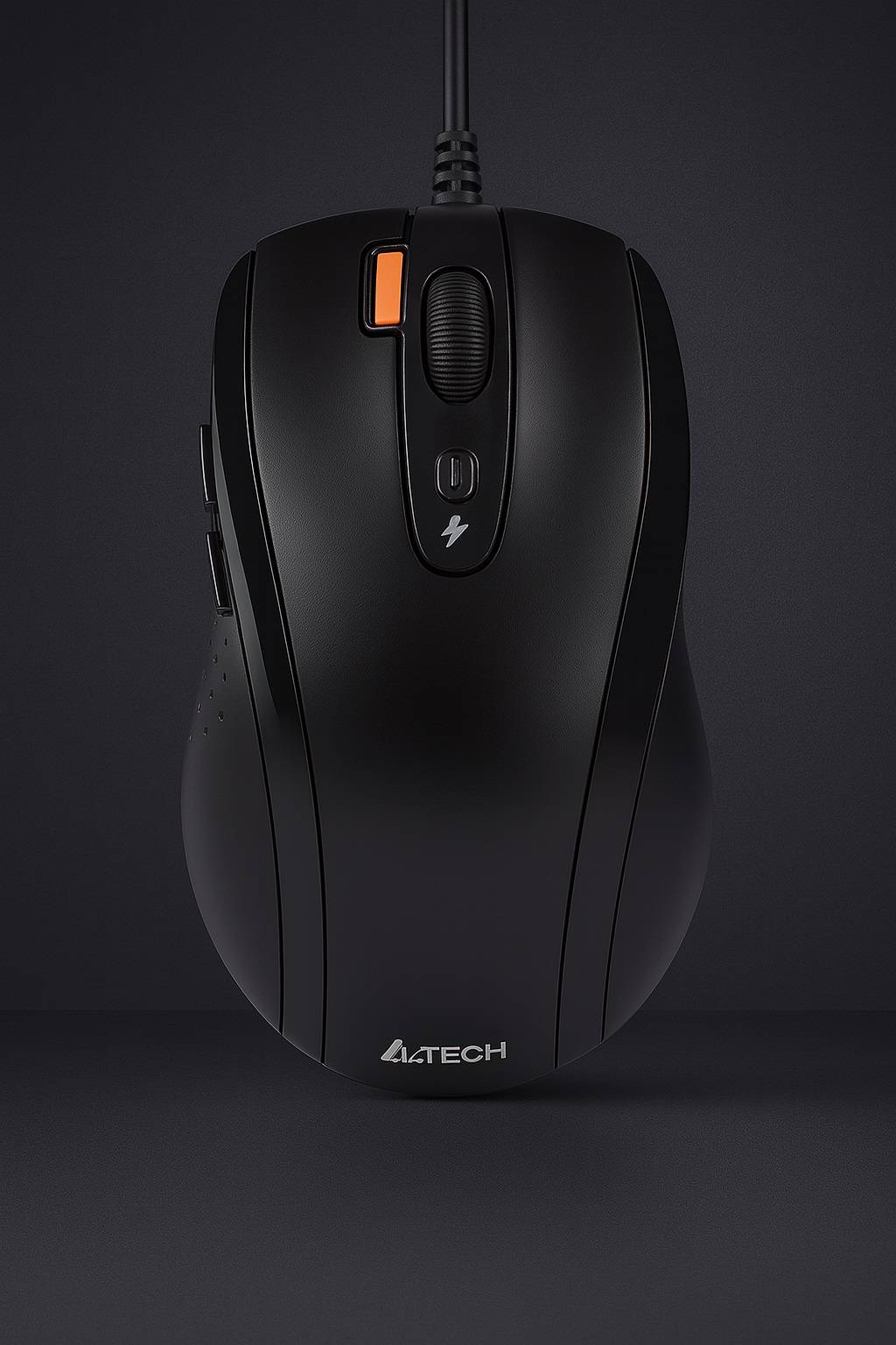 A4TECH N-70FX Wired Mouse