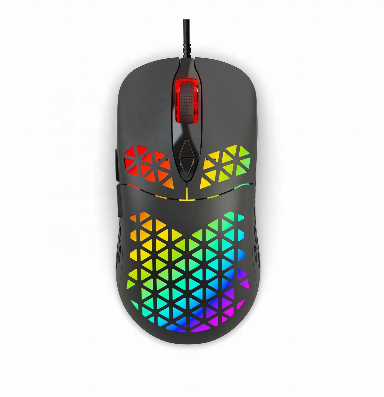 Gtech GM20 LED Wired Gaming Mouse