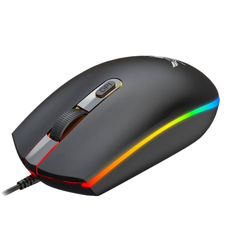 ZERODATE MOUSE V6 RGB