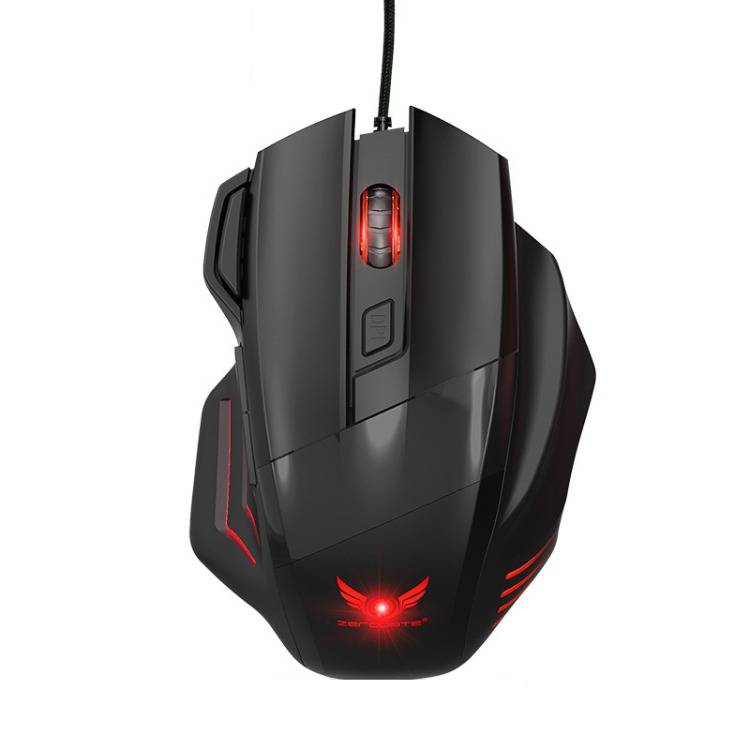 ZERODATE MOUSE G200 Gaming RGB