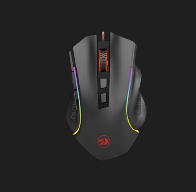REDRAGON M607 RGB Gaming MOUSE