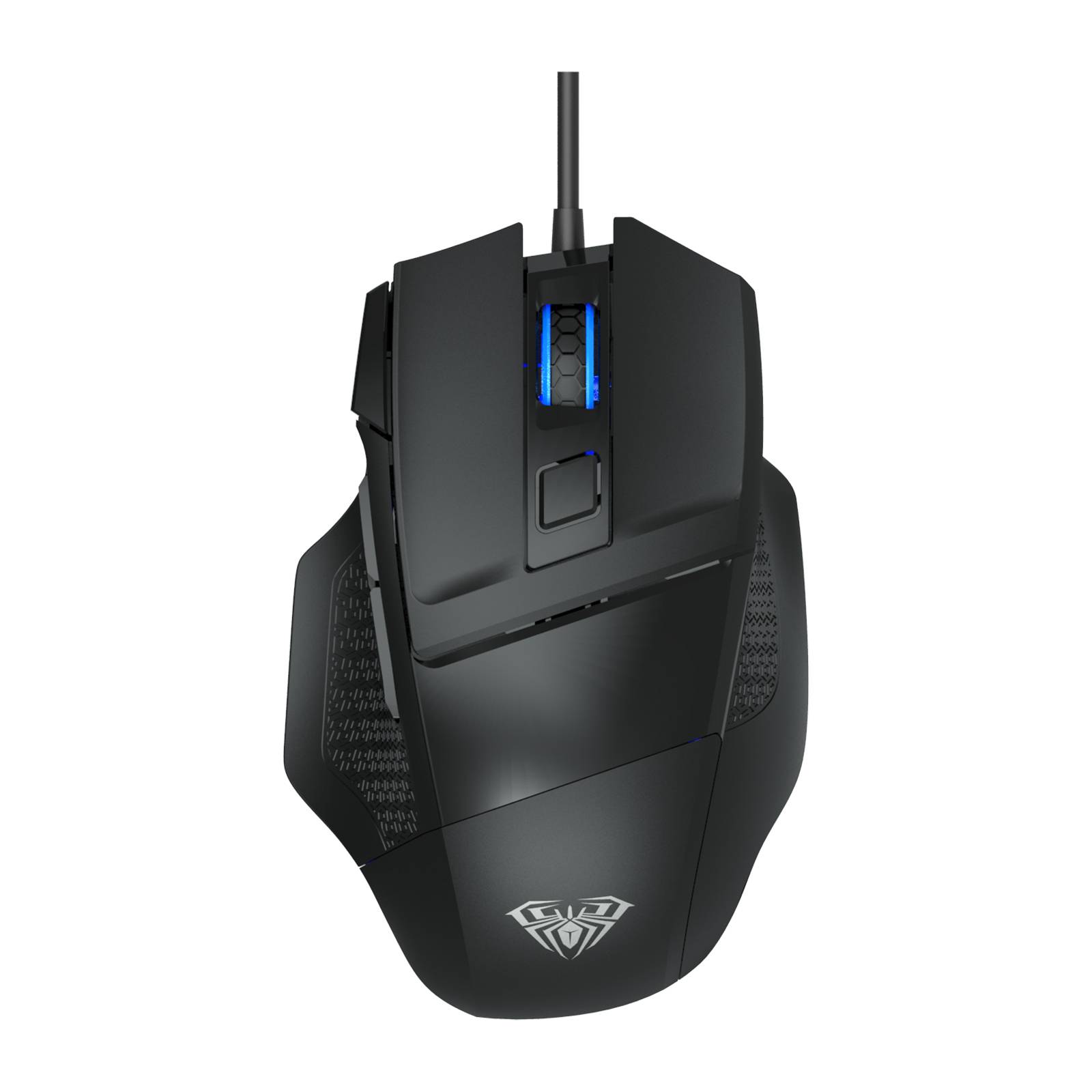 AULA S12 Wired Gaming Mouse