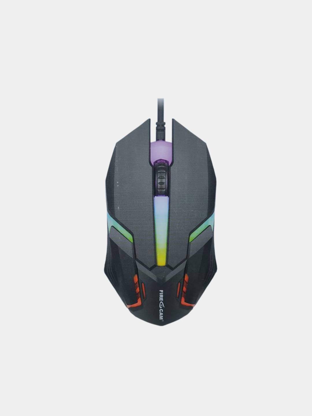 Fire Cam Luminous EM102Wired Gaming Mouse