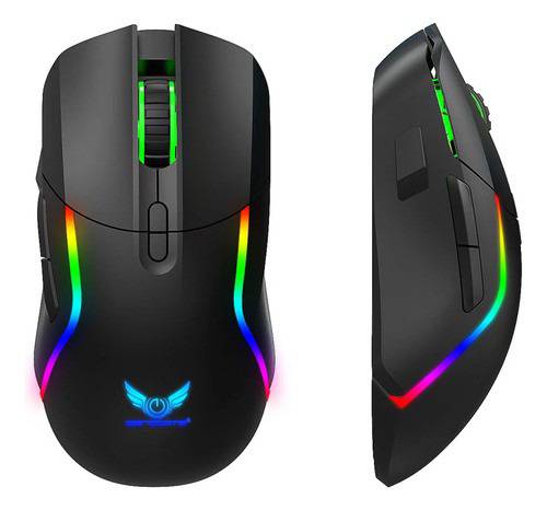 ZERODATE Wired MOUSE G28 RGB