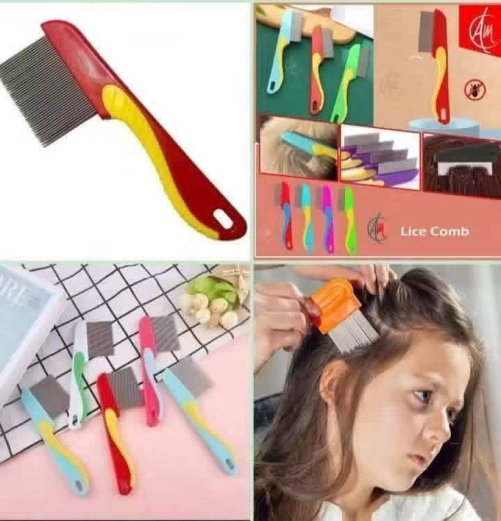 مشط مغناطيس
