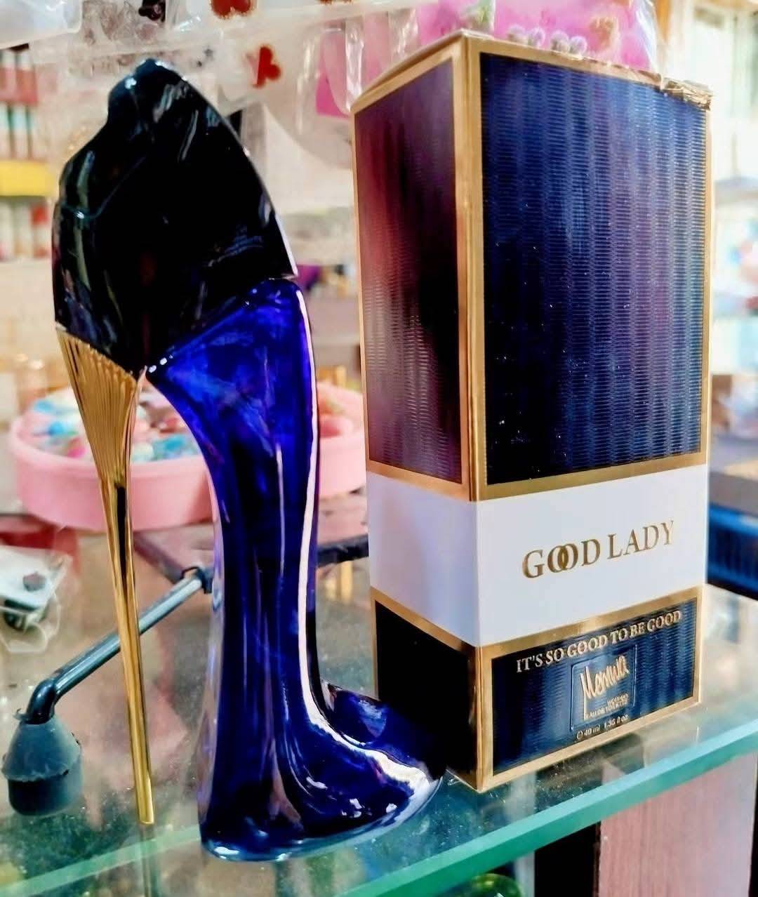 عطر غود غيرل