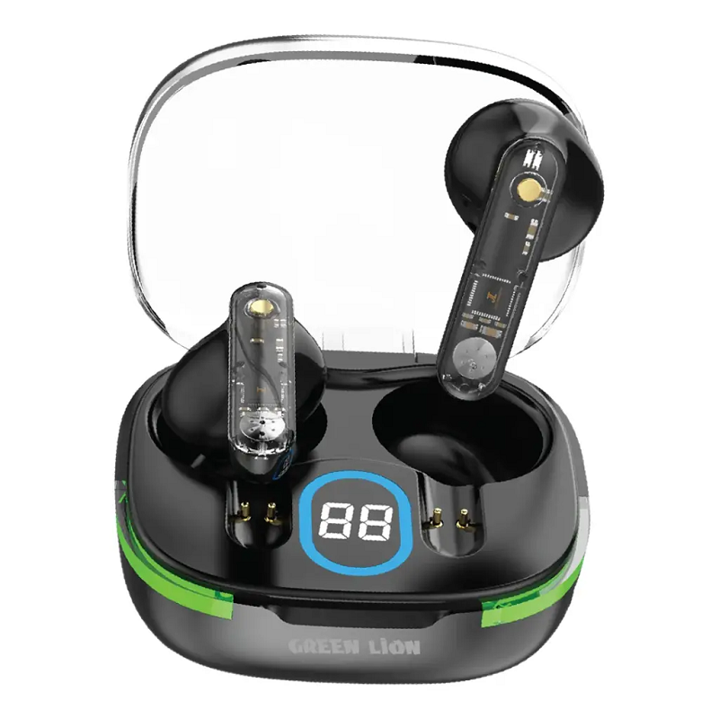 Green Lion Vegas True Wireless Earbuds / GL-TWS77