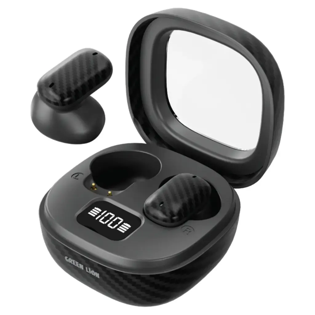 Green Lion Geneva True Wireless Earbuds /GL-TWS82