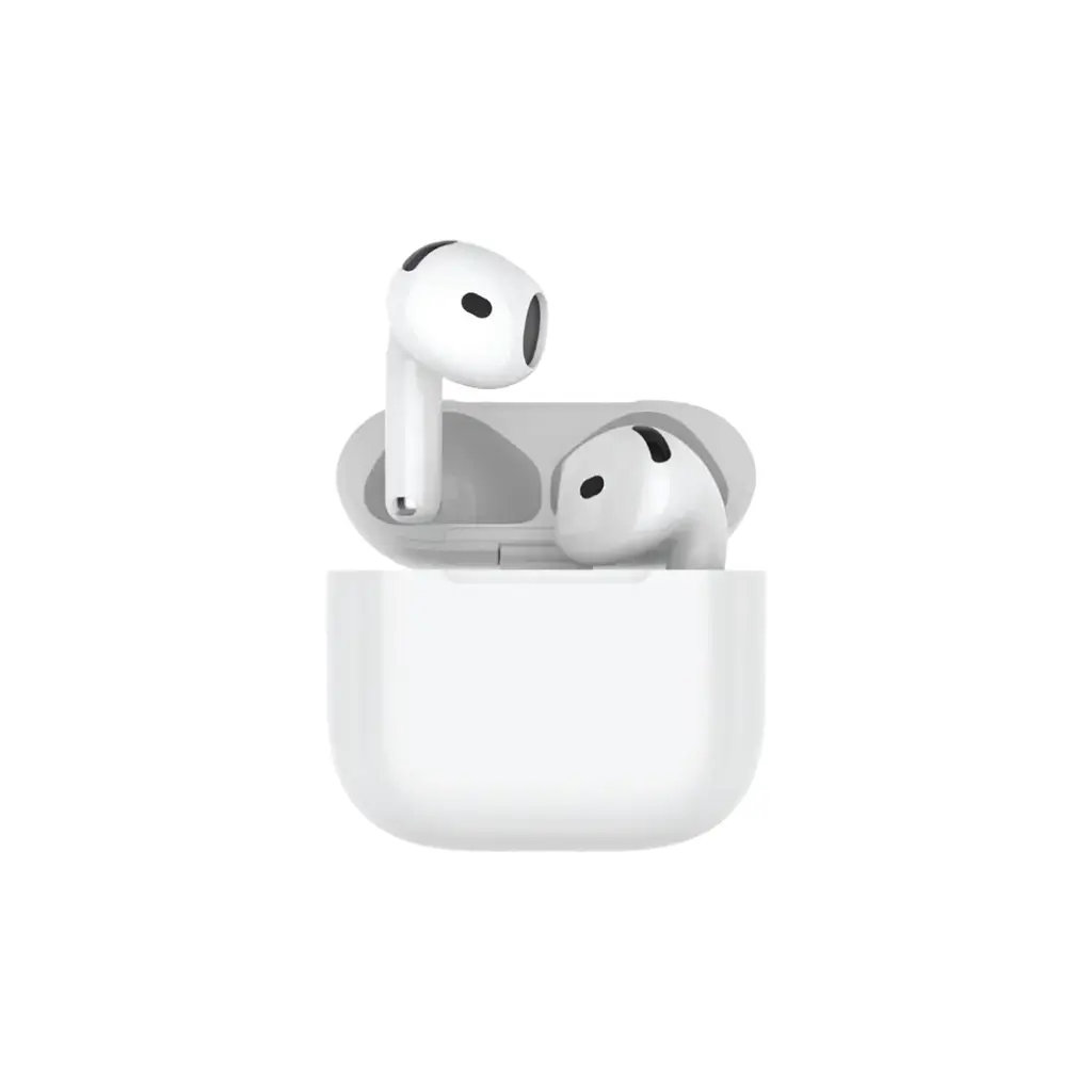 Green Lion True Wireless Earbuds 4 G1 White /GBUD4-G1