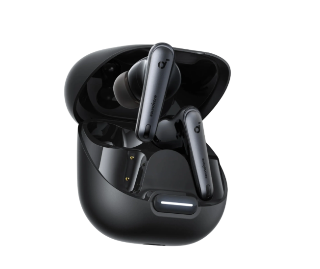 Soundcore By Anker Liberty 4 NC Wireless Earbuds