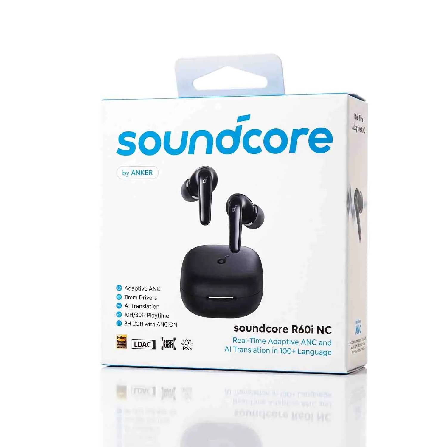 Soundcore by Anker R60i NC Wireless Earbuds