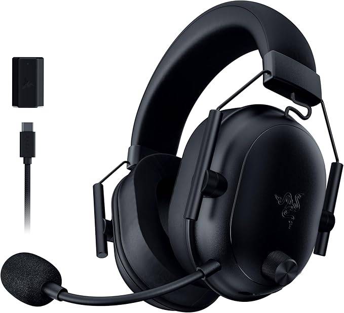 Razer BlackShark V2 HyperSpeed - Wireless Ultra