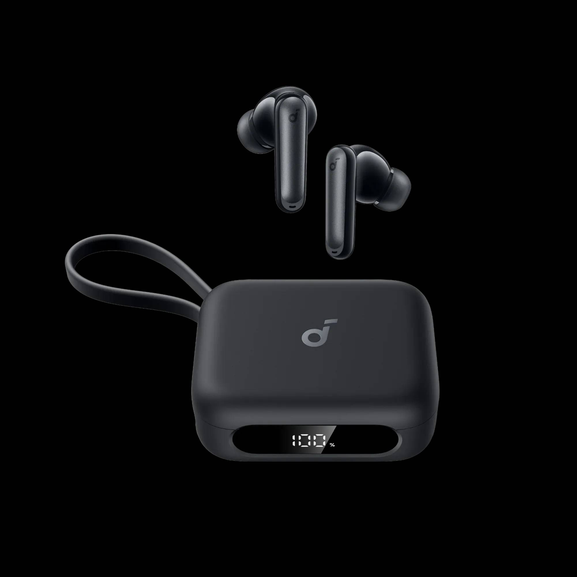Soundcore By Anker P41i Wireless Earbuds -Black