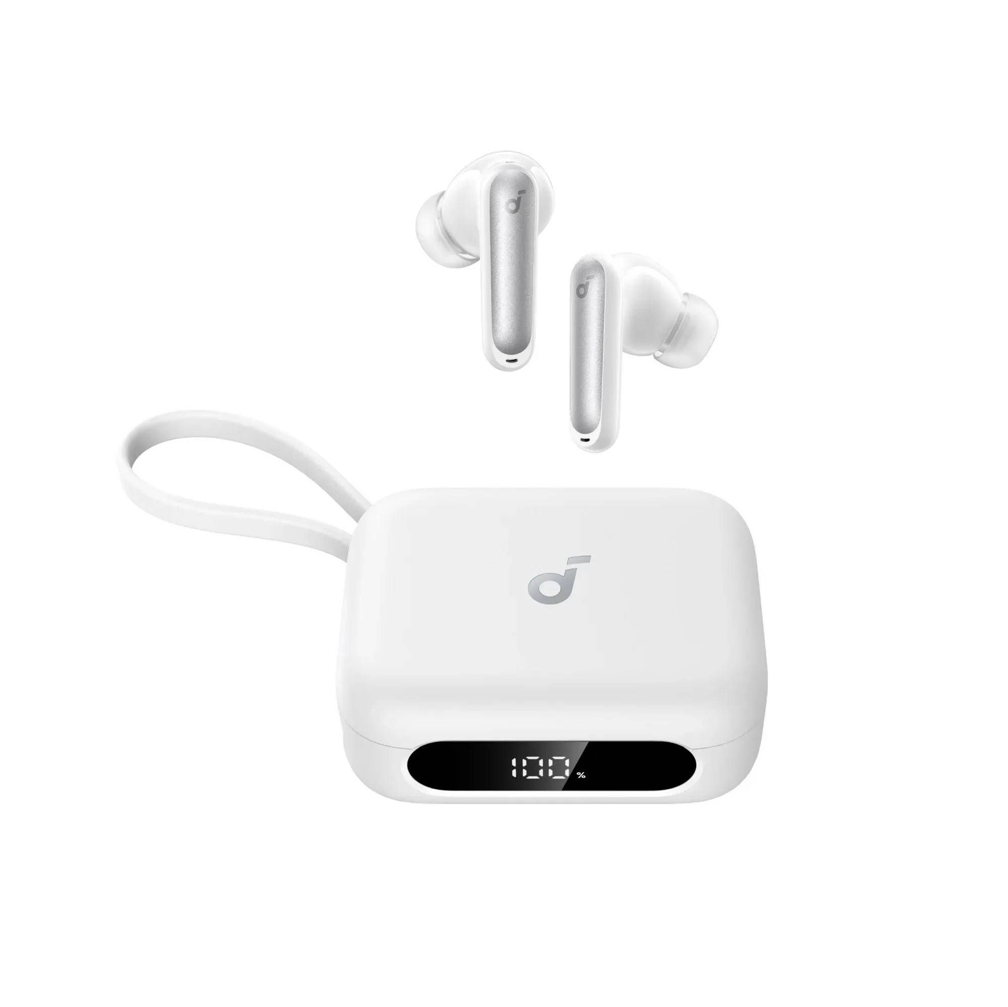 Soundcore By Anker P41i Wireless Earbuds -White