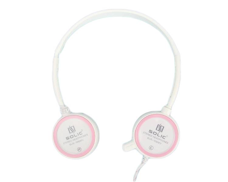 SOLIC SLR 106MV Headphones