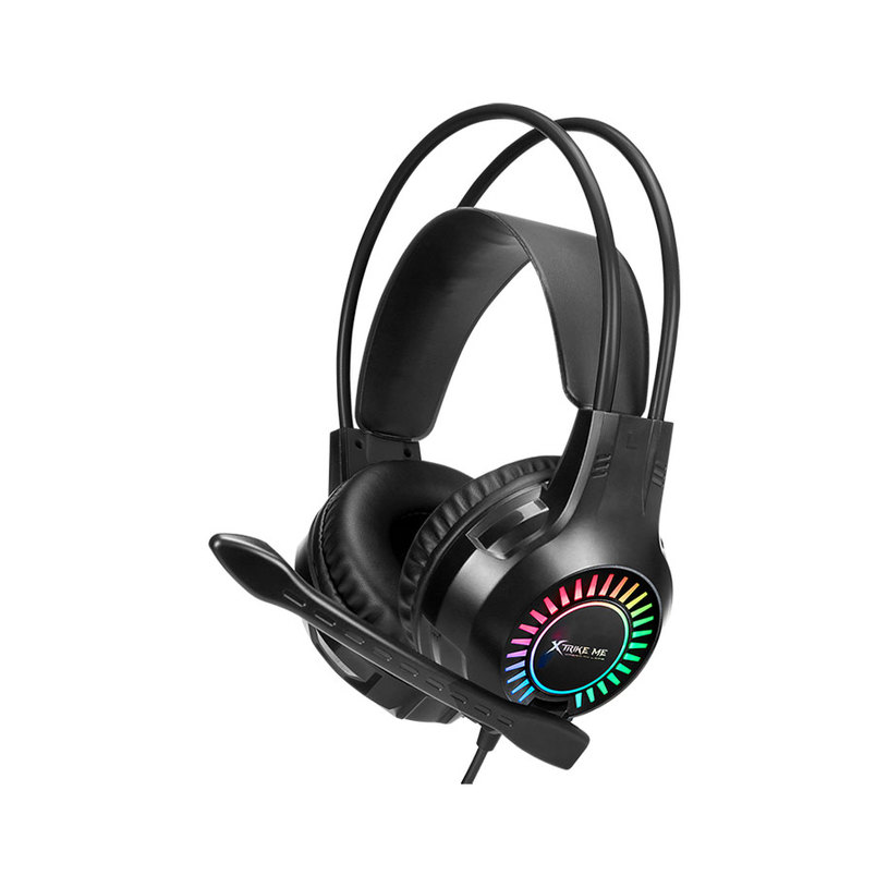 R8 H01 Glare Gaming Headphones