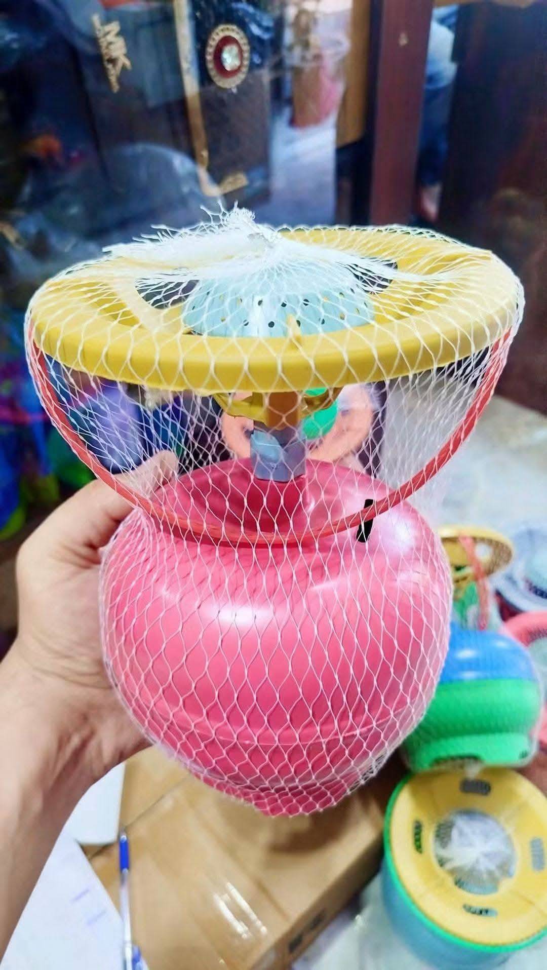 العاب اطفال غاز