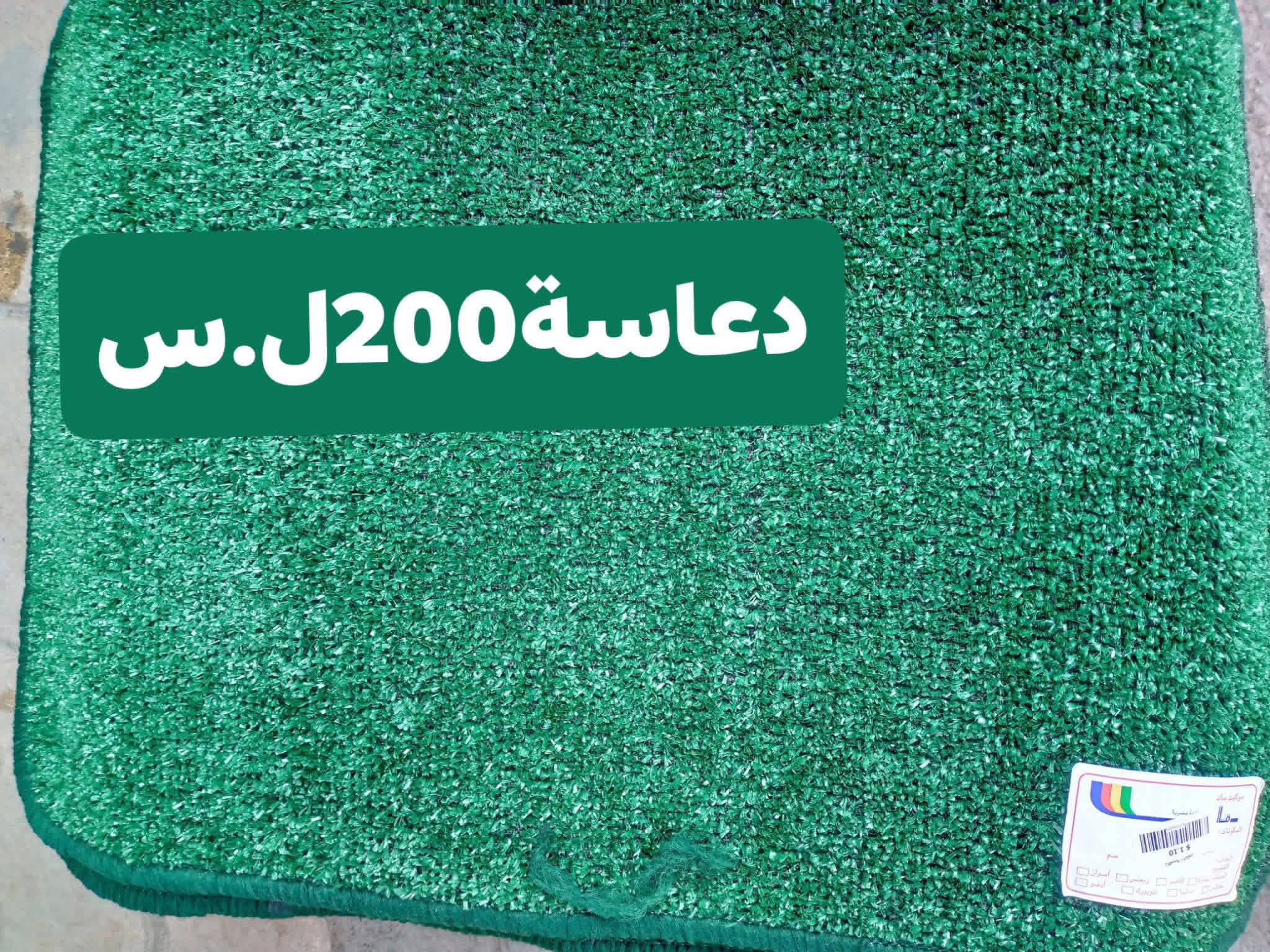 دعاسة ارضية 