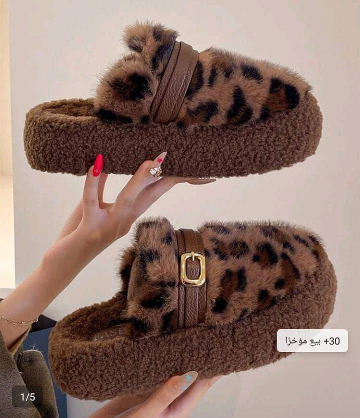 حذاء شتوي 