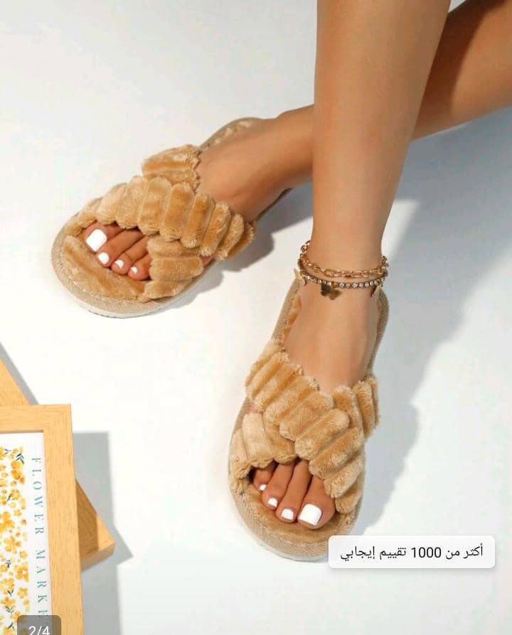 حذاء شتوي 