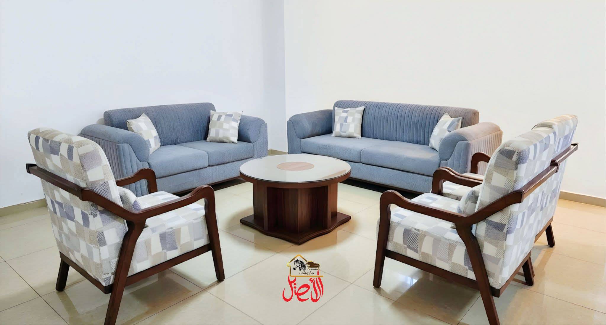طقم كنبايات ملكي 