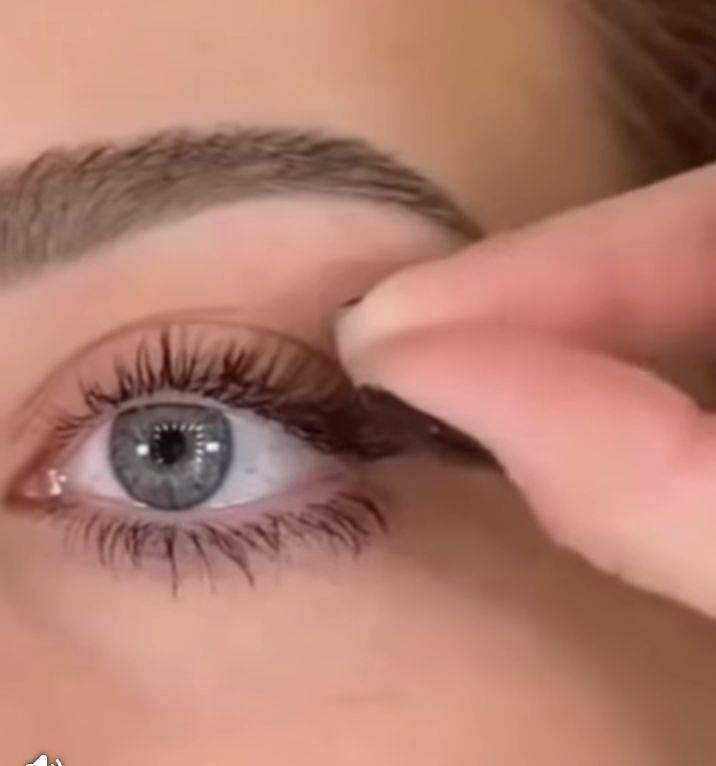 رموش مغناطيس