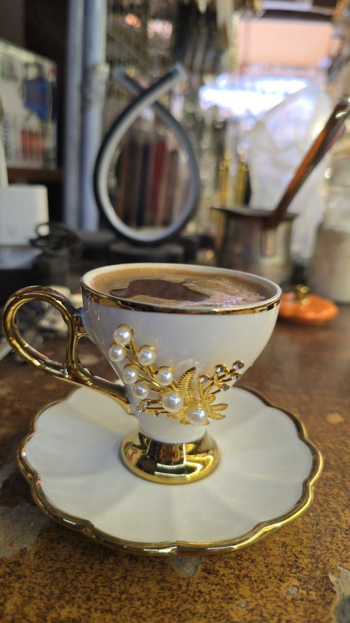 طقم فناجين 