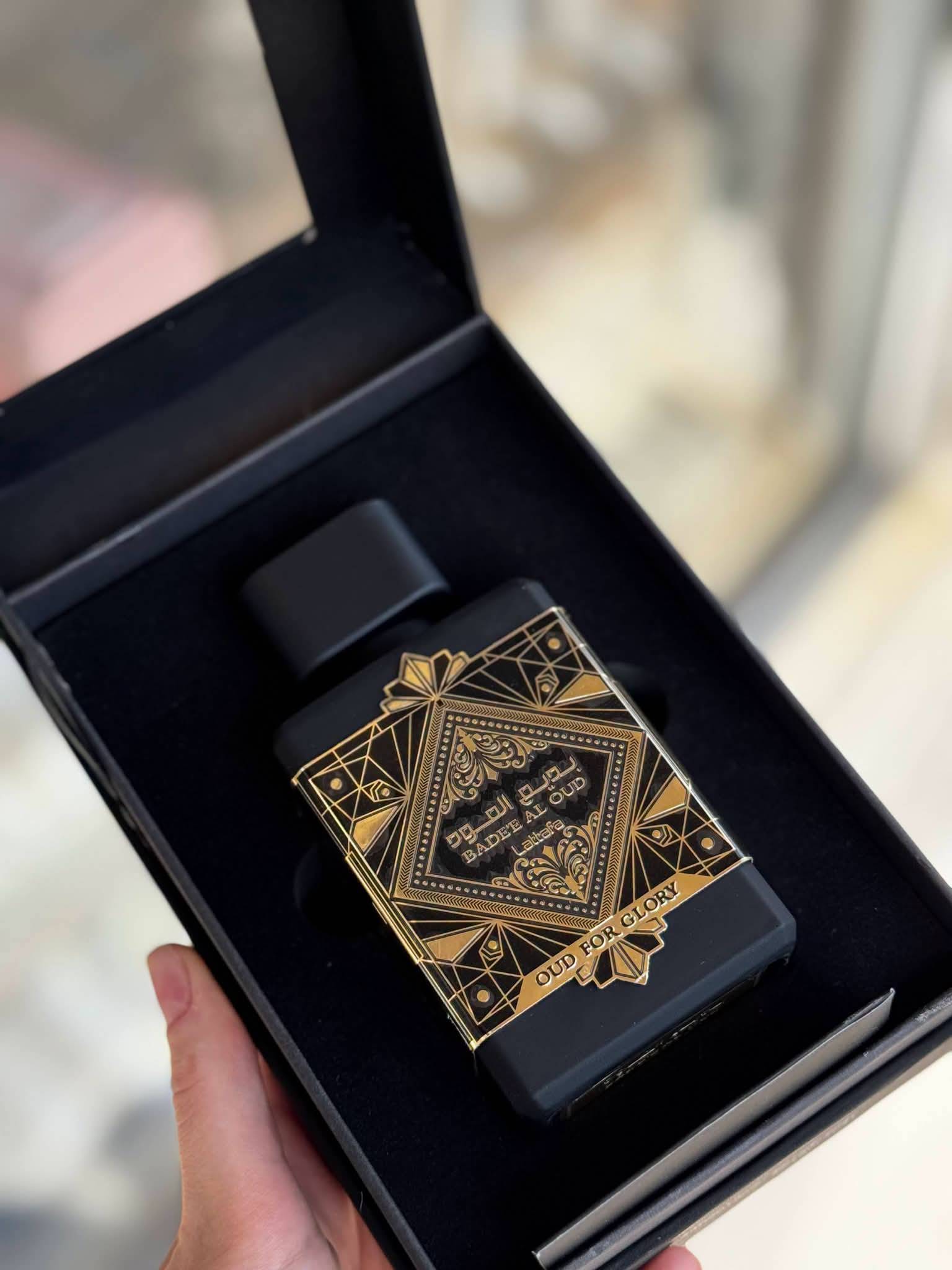 عطر ولا اجمل