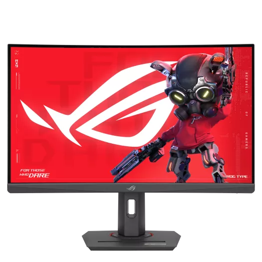 ASUS ROG Strix XG32WCS 32″ Gaming Monitor 2K