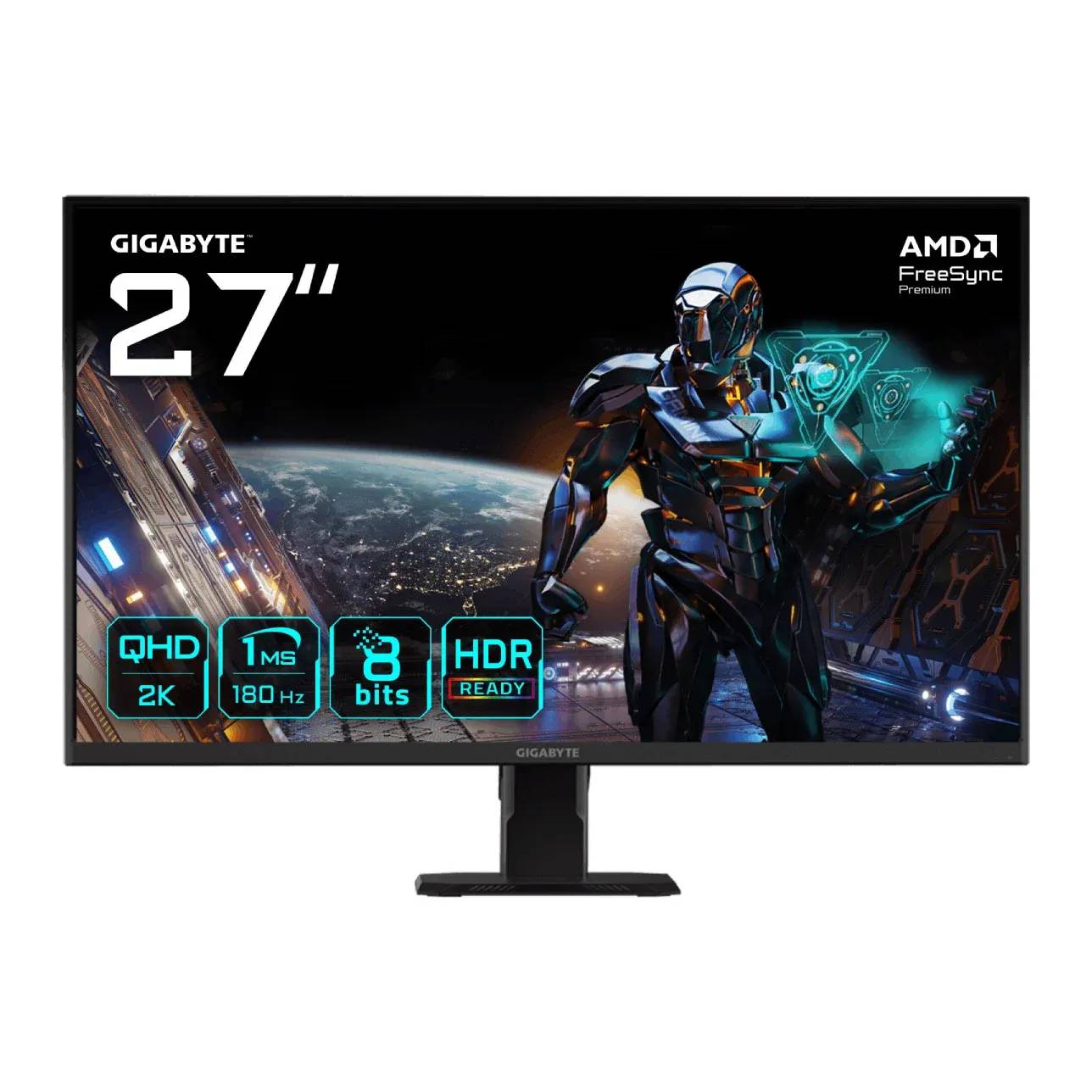 Gigabyte GS27QA 27" LED SS-IPS QHD 180Hz FreeSync